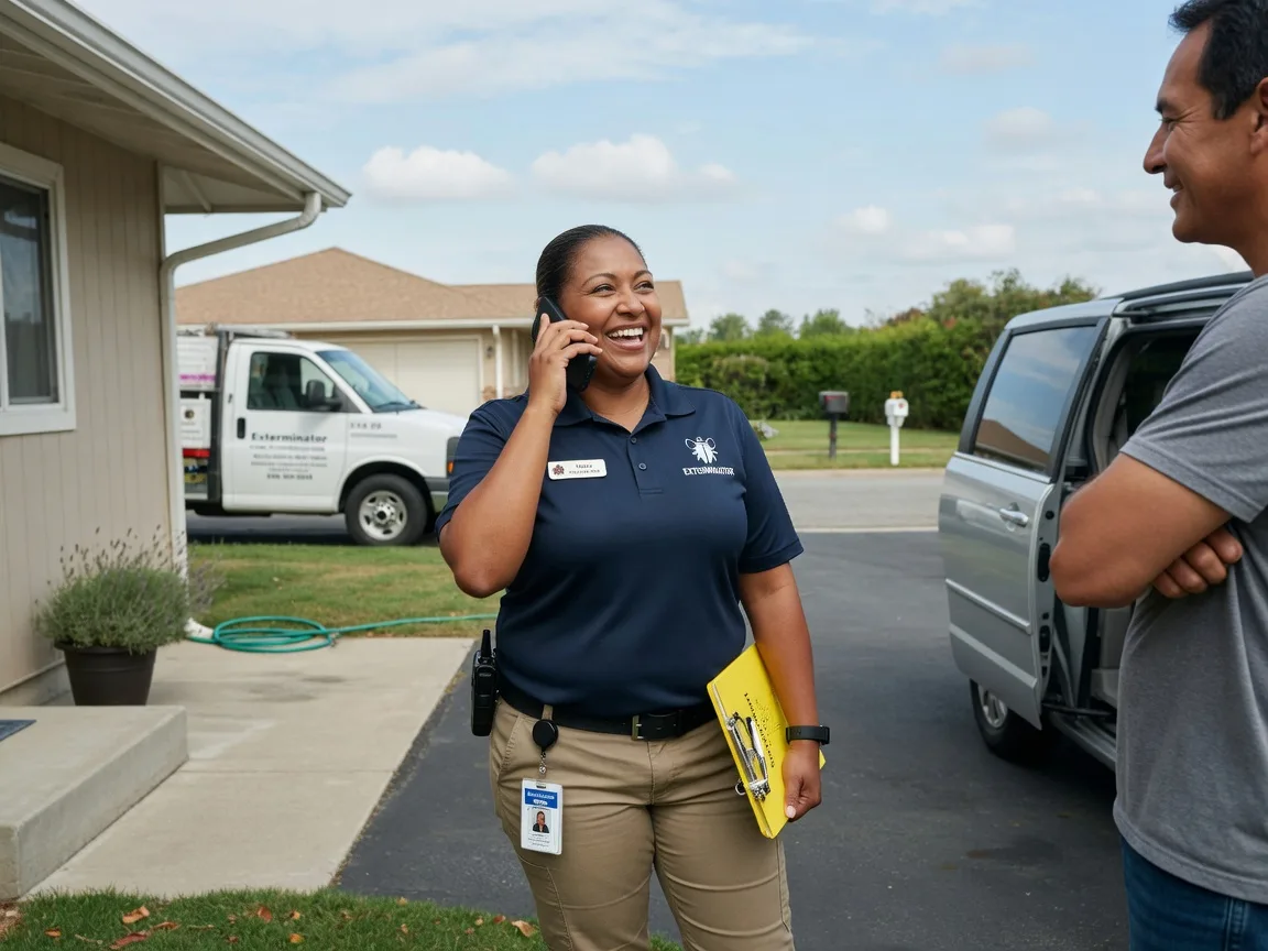 Pest Control Piedmont, OH FAQs